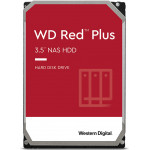 Western Digital Red Plus NAS Hard Drive 3TB 3.5 CMR - (WD30EFZX)