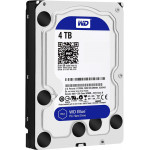 Western Digital ���������� ������� ������ 4TB Blue 3.5 - (WD40EZAZ)