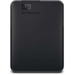 Western Digital Elements 5TB USB 3.0 Black 2.5 - (WDBU6Y0050BBK)