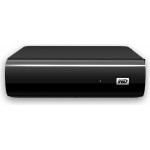 Western Digital My Book AV-TV 2TB - (WDBGLG0020HBK)