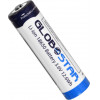 GloboStar ���������������� �������� ������ 18650 3600mAh Li-ion 3.6V 12.6Wh �� Overcharge / Discharge ��������� - (79093)