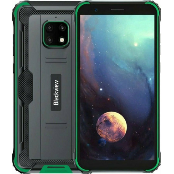 Blackview BV4900 32GB/3GB RAM DS Green