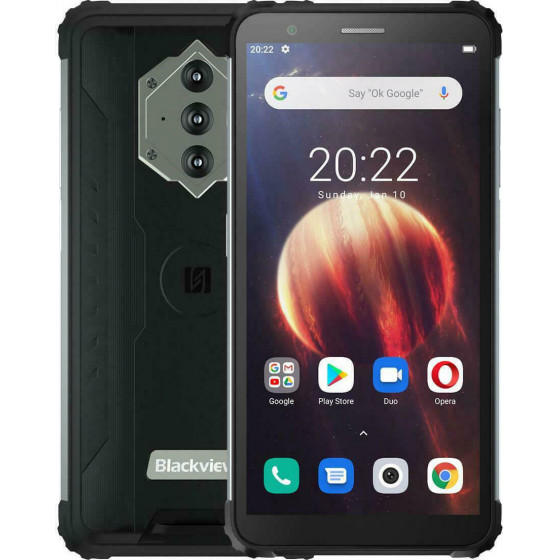 Blackview BV6600 64GB/4GB RAM DS Black