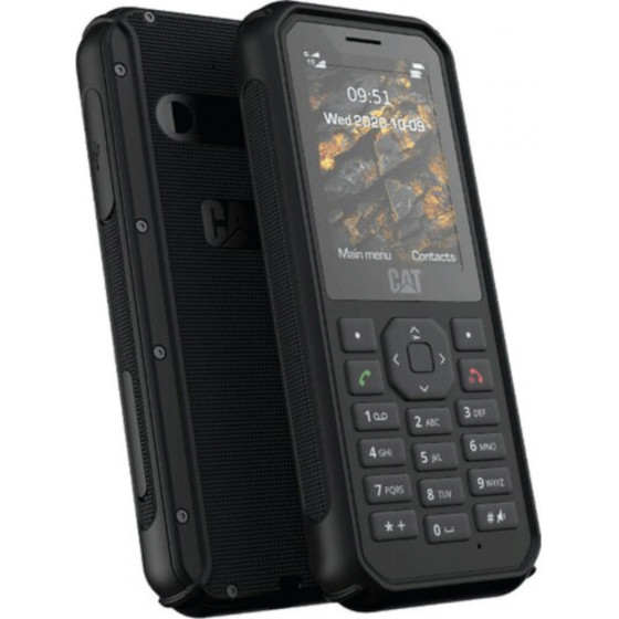 CAT B40 DS Black EU