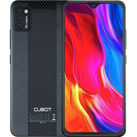 Cubot Note 7 16GB DS Black