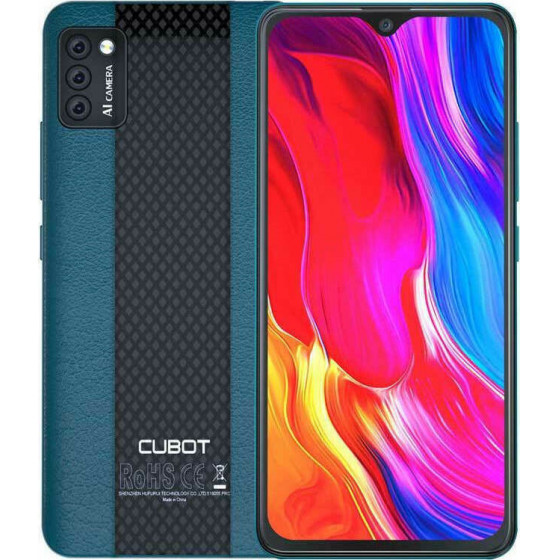 Cubot Note 7 16GB DS Green