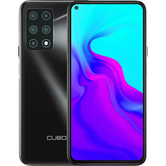 Cubot X30 128GB/8GB RAM DS Black