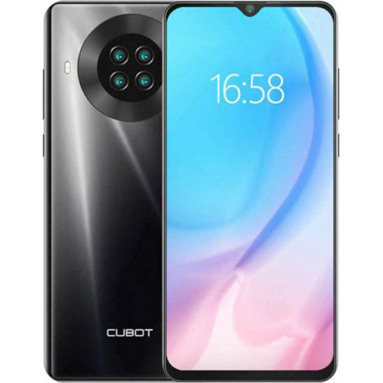 Cubot Note 20 Pro 128GB/8GB RAM DS Black