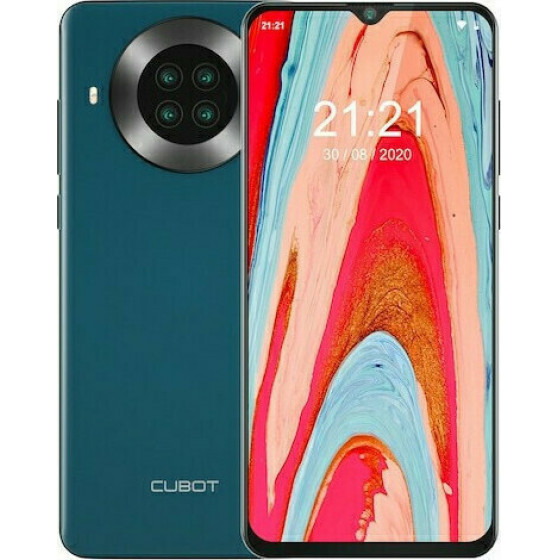 Cubot Note 20 Pro 128GB/8GB RAM DS Green