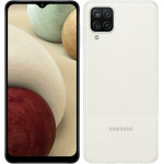 Samsung Galaxy A125F A12 64GB/4GB RAM DS White EU