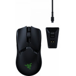 Razer VIPER ULTIMATE & CHARGE DOCK - Wireless Optical RGB Gaming Mouse Chroma - (RZ01-03050100-R3G1)