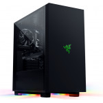 Razer TOMAHAWK A1 ATX - Computer Case - Dual Side Tempered Glass - Chroma RGB - (RC21-01420100-R3M1)