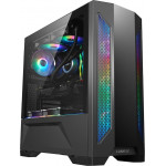 Lian Li Lancool II Black - Black ( 3 fans included) PC Case - (G99.LAN2X.00)