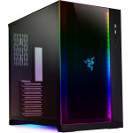 Lian Li PC-O11 Dynamic Razer Edition - Razer Edition EATX/ATX/M-ATX (steel & aluminium) PC Case - (G99.O11DX.40)