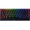 Razer BLACKWIDOW V3 MINI Yellow Switch 65% Wireless (2,4 & Bluetooth) Mechanical Gaming Keyboard US - (RZ03-03890100-R3M1)