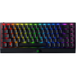 Razer BLACKWIDOW V3 MINI Yellow Switch 65% Wireless (2,4 & Bluetooth) Mechanical Gaming Keyboard US - (RZ03-03890100-R3M1)