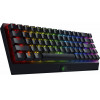 Razer BLACKWIDOW V3 MINI Yellow Switch 65% Wireless (2,4 & Bluetooth) Mechanical Gaming Keyboard US - (RZ03-03890100-R3M1)