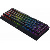 Razer BLACKWIDOW V3 MINI Yellow Switch 65% Wireless (2,4 & Bluetooth) Mechanical Gaming Keyboard US - (RZ03-03890100-R3M1)