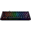 Razer HUNTSMAN MINI 60% Opto Mechanical Gaming Keyboard Purple Switch - US Layout - (RZ03-03390100-R3M1)