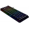 Razer HUNTSMAN MINI 60% Opto Mechanical Gaming Keyboard Purple Switch - US Layout - (RZ03-03390100-R3M1)