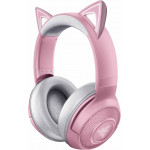 Razer KRAKEN BLUETOOTH Headset - Kitty Edition - Quartz - (RZ04-03520100-R3M1)