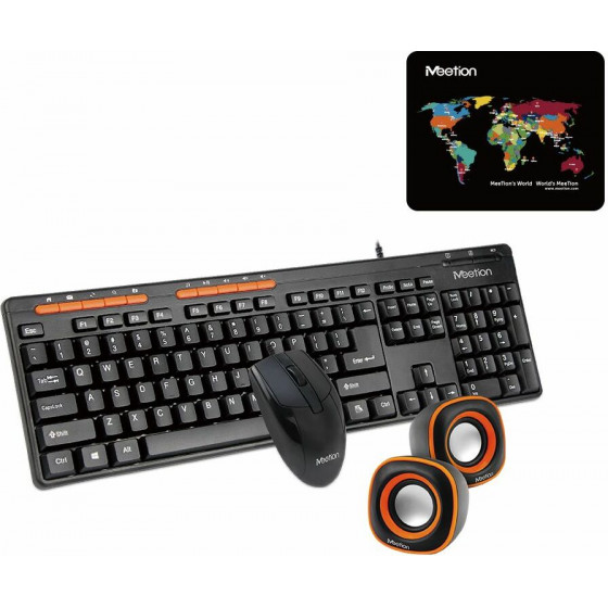 Meetion C105 3 In 1 Office Combo
