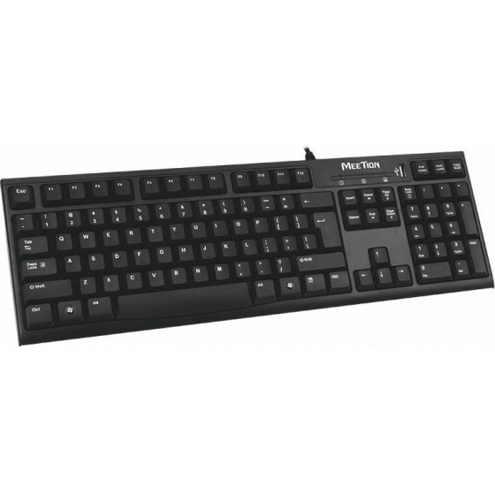 Meetion K815 Mutilmedia Keyboard US