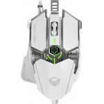 Meetion M990S Mechanical Gaming Mouse / White