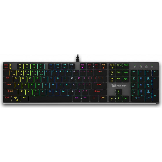 Meetion MK80 Ultra thin Mechanical ������� US