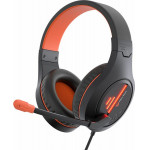 Meetion MT-HP021 Gaming Headset Black + Orange