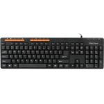 Meetion MT-K600M USB Wired Mutilmedia Keyboard US