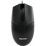 Meetion MT-M360 Optical Wired Mouse / Black