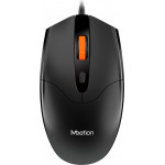 Meetion MT-M362 Optical Wired Mouse / Black