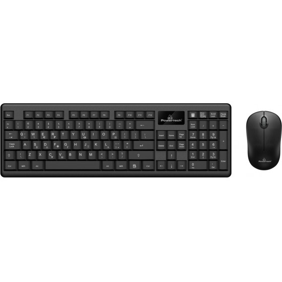 Powertech set ������� & ������������ �������� 1600dpi ����� - (PT-935)