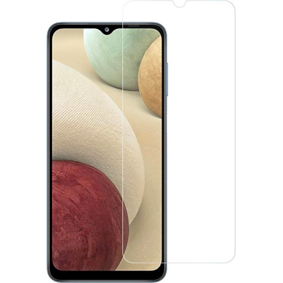 Powertech tempered glass 2.5D ��� Samsung A12 - (TGC-0490)
