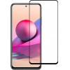 Powertech Tempered Glass 5D Full Glue Xiaomi Note 10S ����� - (TGC-0487)