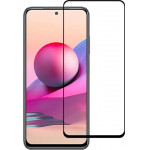 Powertech Tempered Glass 5D Full Glue Xiaomi Note 10S ����� - (TGC-0487)