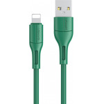 USAMS ������� USB �� Lightning U68 2A 1m ������� - (SJ500USB04)