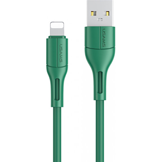 USAMS ������� USB �� Lightning U68 2A 1m ������� - (SJ500USB04)