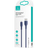USAMS ������� USB �� Lightning U68 2A 1m ���� - (SJ500USB03)