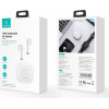 USAMS earphones IA04 �� ���� �������� True Wireless ����� - (BHUIA02)