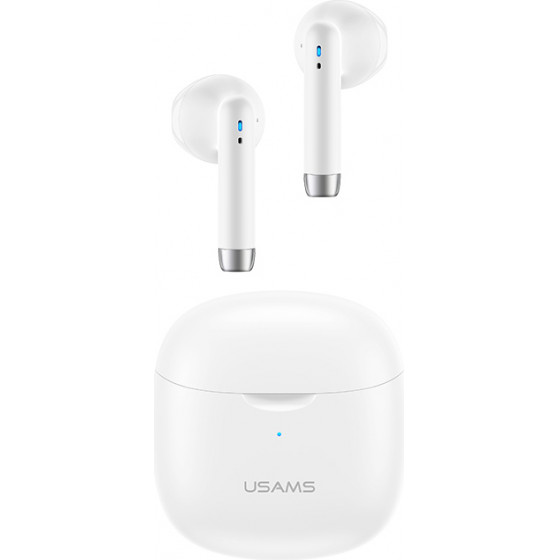 USAMS earphones IA04 �� ���� �������� True Wireless ����� - (BHUIA02)