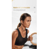 USAMS earphones �� ��������� US-SJ482 Type-C 10mm 1.2m ����� - (HSEP4301)