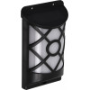 GloboStar �������� ������ ��������� ������ ����� LED SMD 3W 220lm �� ������������ �������� 300mAh - ��� ������ Flame Effect - ������������ ����� �� ��������� ������-������ IP65 ����� ����� 2200K - (71457)