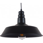 GloboStar RAY Vintage Industrial �������� ��������� ������ �������� 1 x E27 ����� ��������� ������� �36 x Y25cm - (01049)