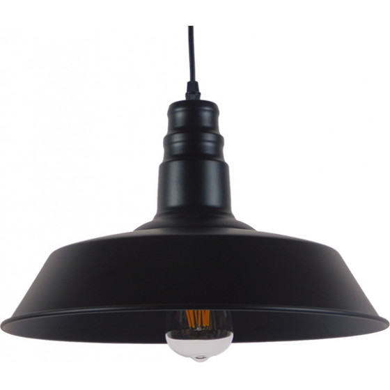 GloboStar RAY Vintage Industrial �������� ��������� ������ �������� 1 x E27 ����� ��������� ������� �36 x Y25cm - (01049)