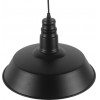 GloboStar RAY Vintage Industrial �������� ��������� ������ �������� 1 x E27 ����� ��������� ������� �36 x Y25cm - (01049)