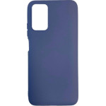Senso Soft Touch Xiaomi Redmi 9T Blue Backcover - (SESTXIAR9TBL)