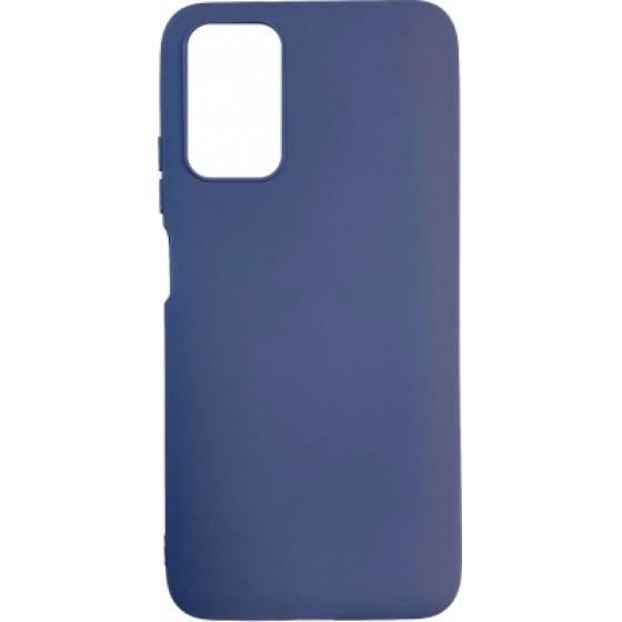 Senso Soft Touch Xiaomi Redmi 9T Blue Backcover - (SESTXIAR9TBL)
