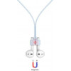 AhaStyle PT74 Strap ������ ��������� Apple AirPods Magnetic ������� - (X001WSFFLB)